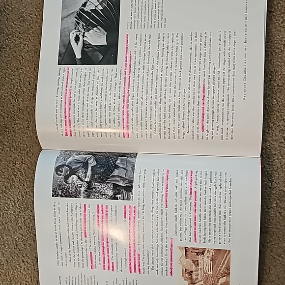 Craft In America Table Book 2 Centuries of Arts & Objects - Picture 9 of 12